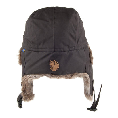 Chapka Singi Heater gris foncé FJALLRAVEN