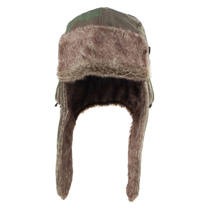 Chapka Hiver camouflage NEW ERA