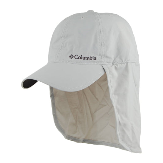 Casquette Saharienne Schooner Bank Cachalot III gris COLUMBIA