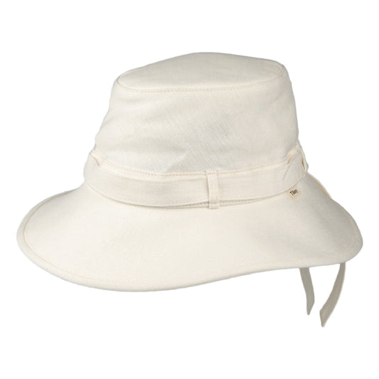 Chapeau Été en Chanvre Melanie TH9 naturel TILLEY