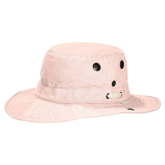 Chapeau Été Pliable T3 Wanderer vieux rose TILLEY