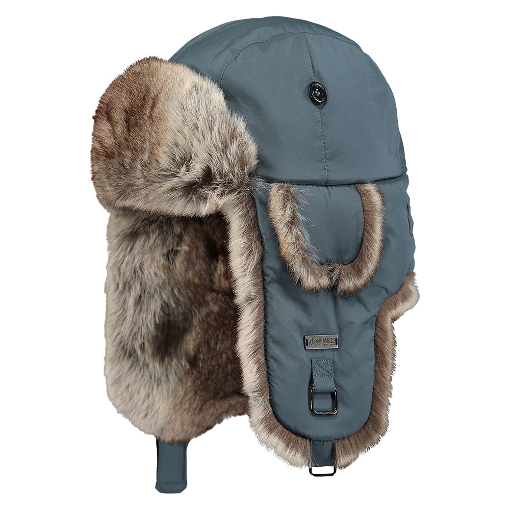 Chapka Hydrofuge Kamikaze bleu BARTS