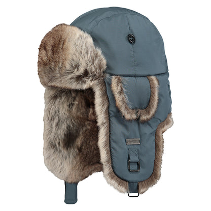 Chapka Hydrofuge Kamikaze bleu BARTS