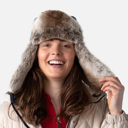 Chapka Hydrofuge Kamikaze bleu BARTS