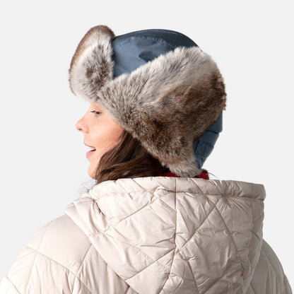 Chapka Hydrofuge Kamikaze bleu BARTS