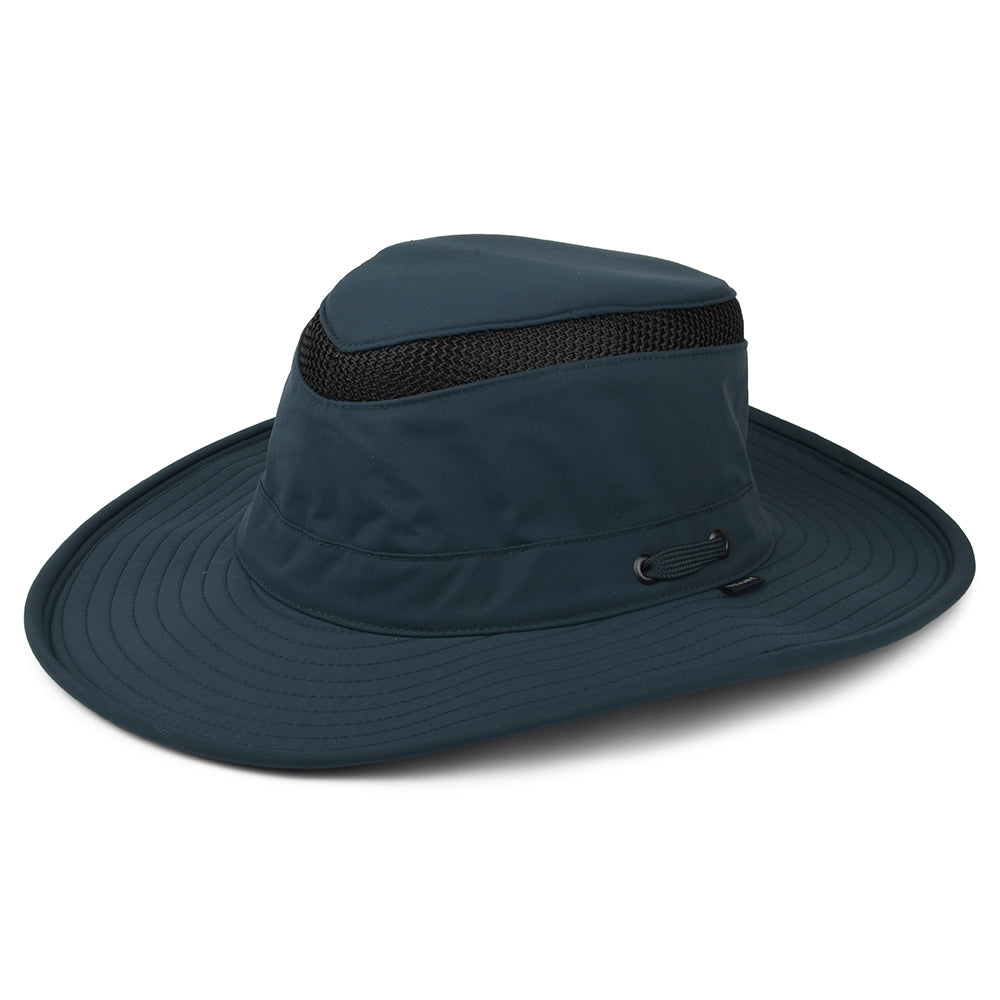 Chapeau Été Pliable LTM6 Airflo bleu nuit TILLEY