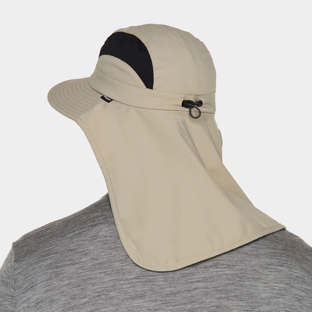 Chapeau Été Ultralight Cape taupe TILLEY