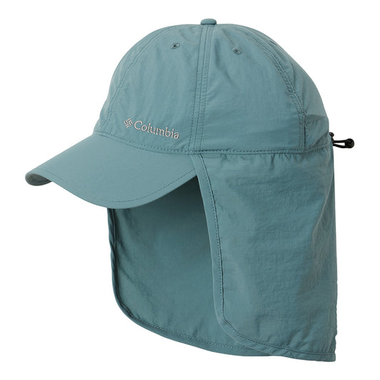 Casquette Saharienne Schooner Bank Cachalot III vert COLUMBIA