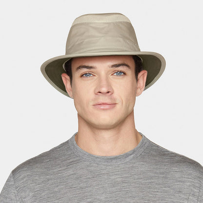 Chapeau Été Pliable T5MO khaki TILLEY