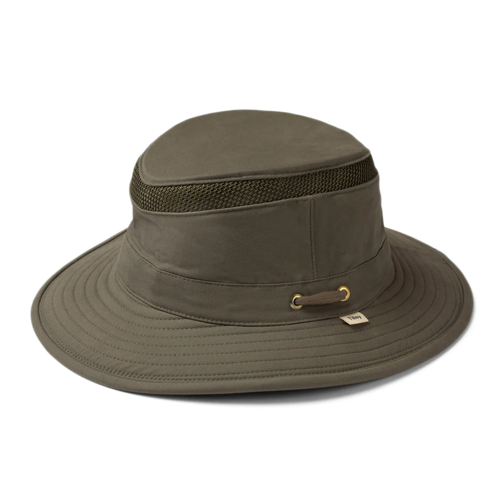 Chapeau Été Pliable T5MO olive TILLEY