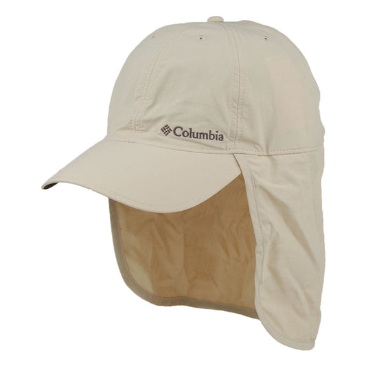 Casquette Saharienne Schooner Bank Cachalot fossil COLUMBIA