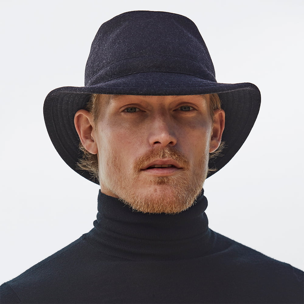 Chapeau Tec-Wool TTW2 anthracite TILLEY