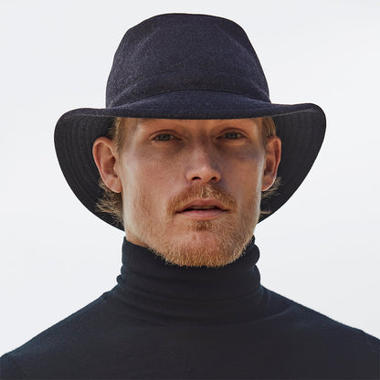 Chapeau Tec-Wool TTW2 anthracite TILLEY