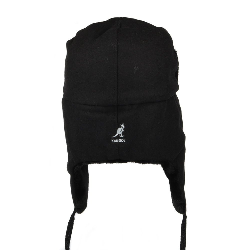 Chapka Ushanka noir KANGOL