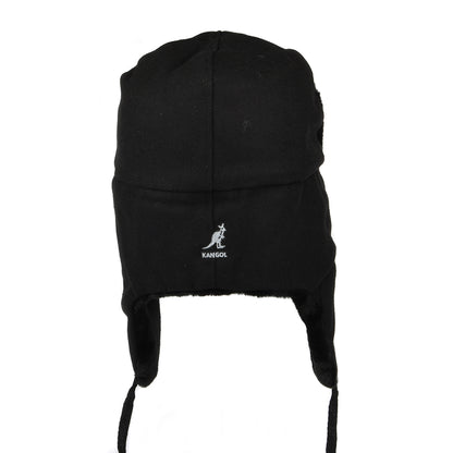 Chapka Ushanka noir KANGOL