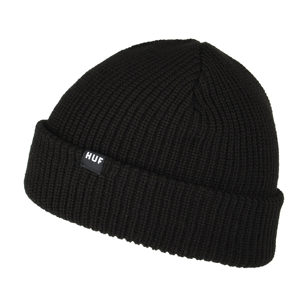 Bonnet Marin Usual noir HUF