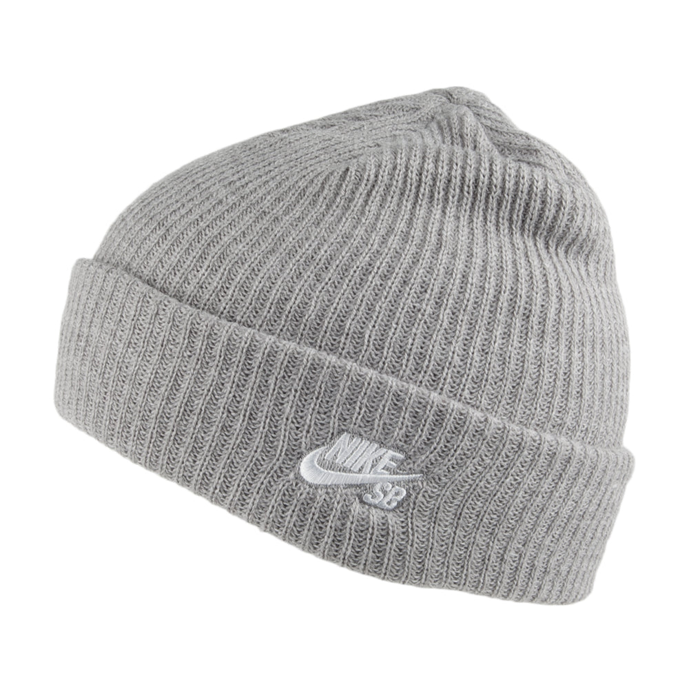 Bonnet Marin gris NIKE SB