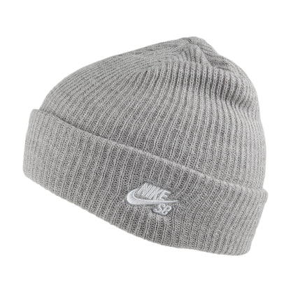 Bonnet Marin gris NIKE SB