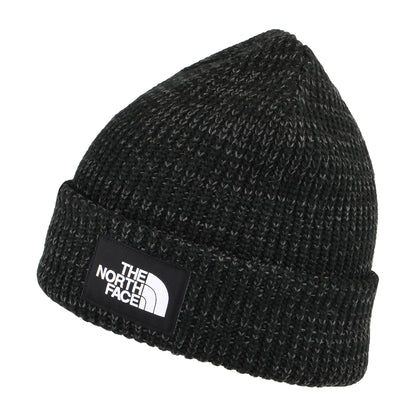 Bonnet Salty Dog noir THE NORTH FACE