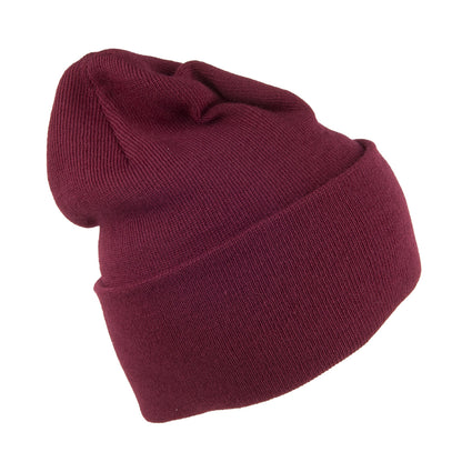 Bonnet Long New bordeaux avec Étiquette rouge LEVI'S