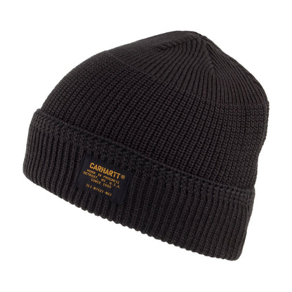 Bonnet Truman noir CARHARTT WIP