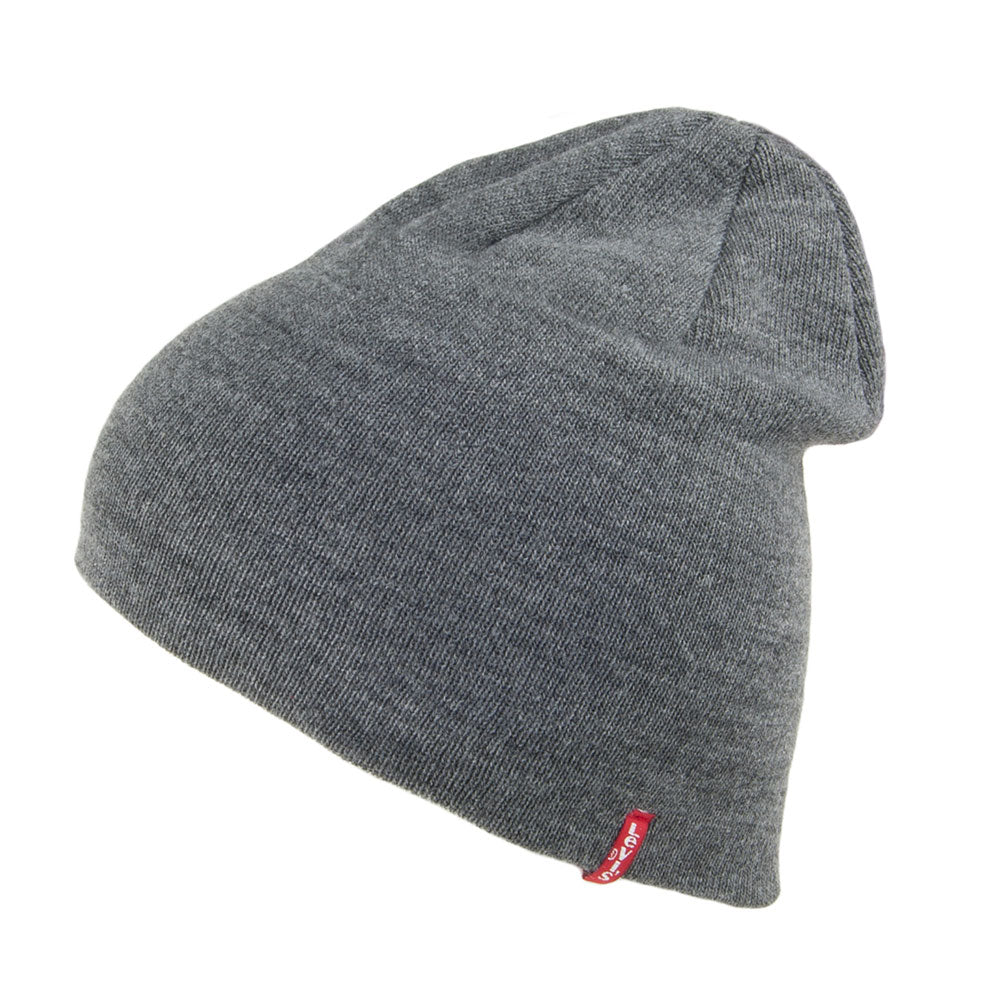 Bonnet Otis gris LEVI'S
