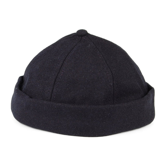 Bonnet Miki Breton Salomon bleu marine ARMOR LUX