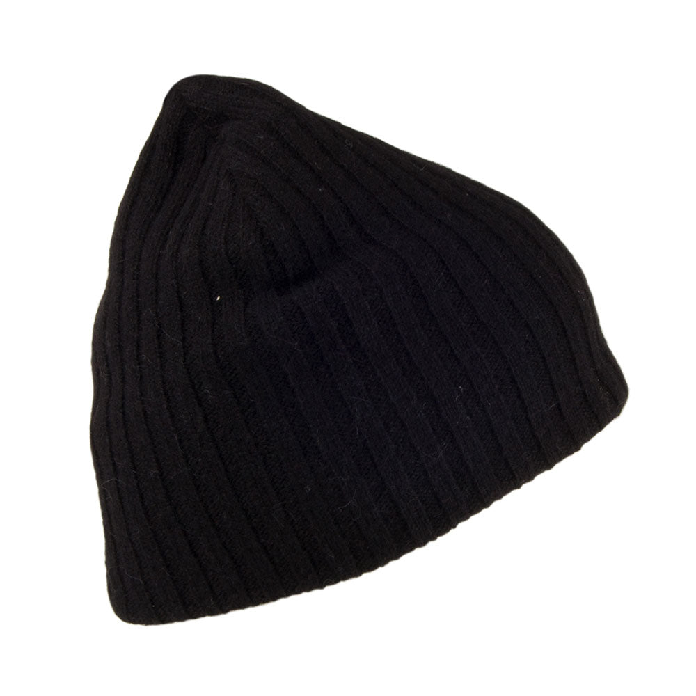Bonnet en Laine Haakon noir BARTS