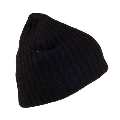 Bonnet en Laine Haakon noir BARTS