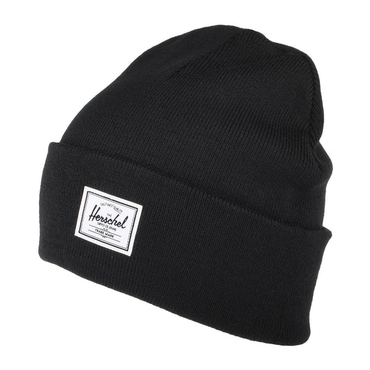 Bonnet Elmer noir HERSCHEL SUPPLY CO.