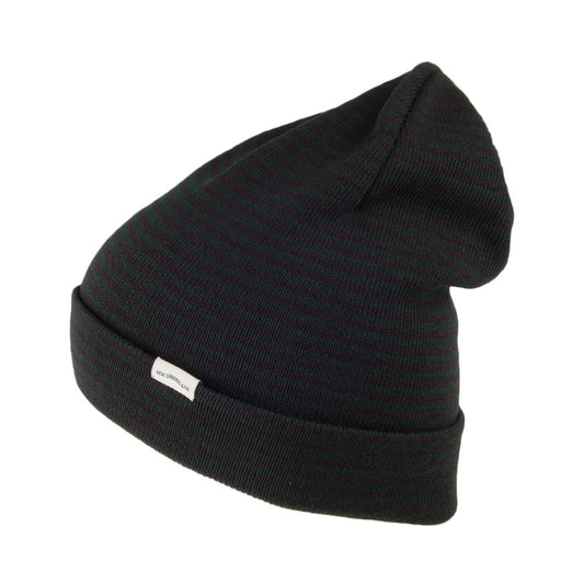 Bonnet Stripe vert-bleu LEVI'S