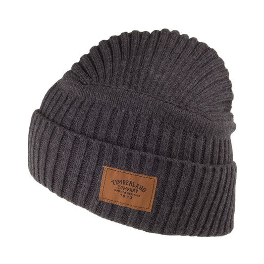 Bonnet Côtelé Gulf Beach anthracite TIMBERLAND