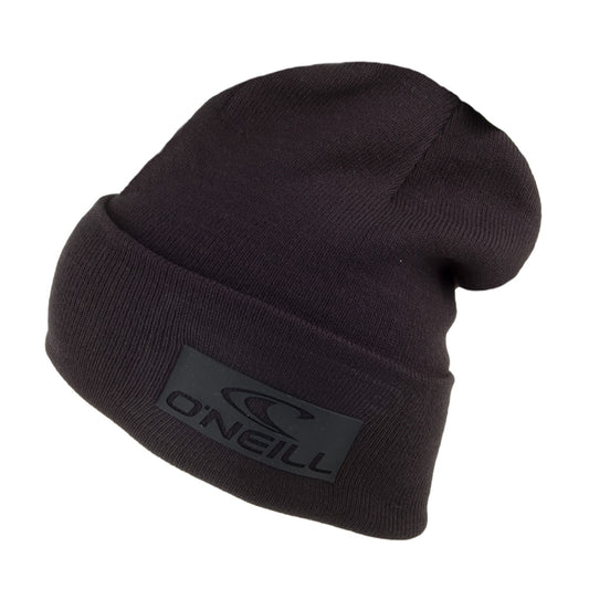 Bonnet Timepiece II noir O'NEILL