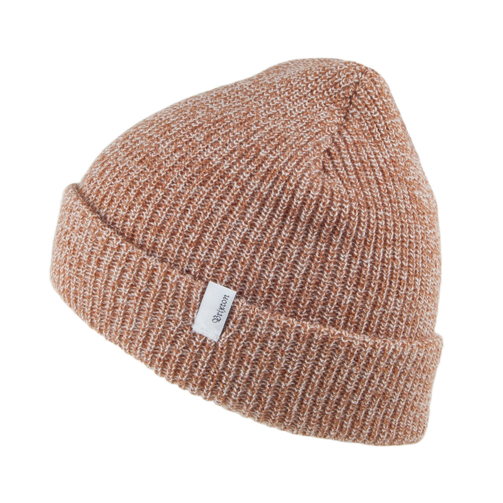Bonnet Aspen marron-beige sable BRIXTON