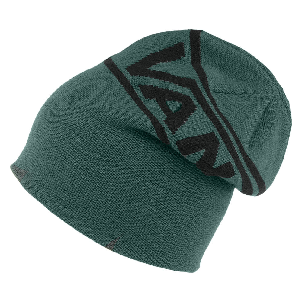 Bonnet Drop V Stripe vert VANS