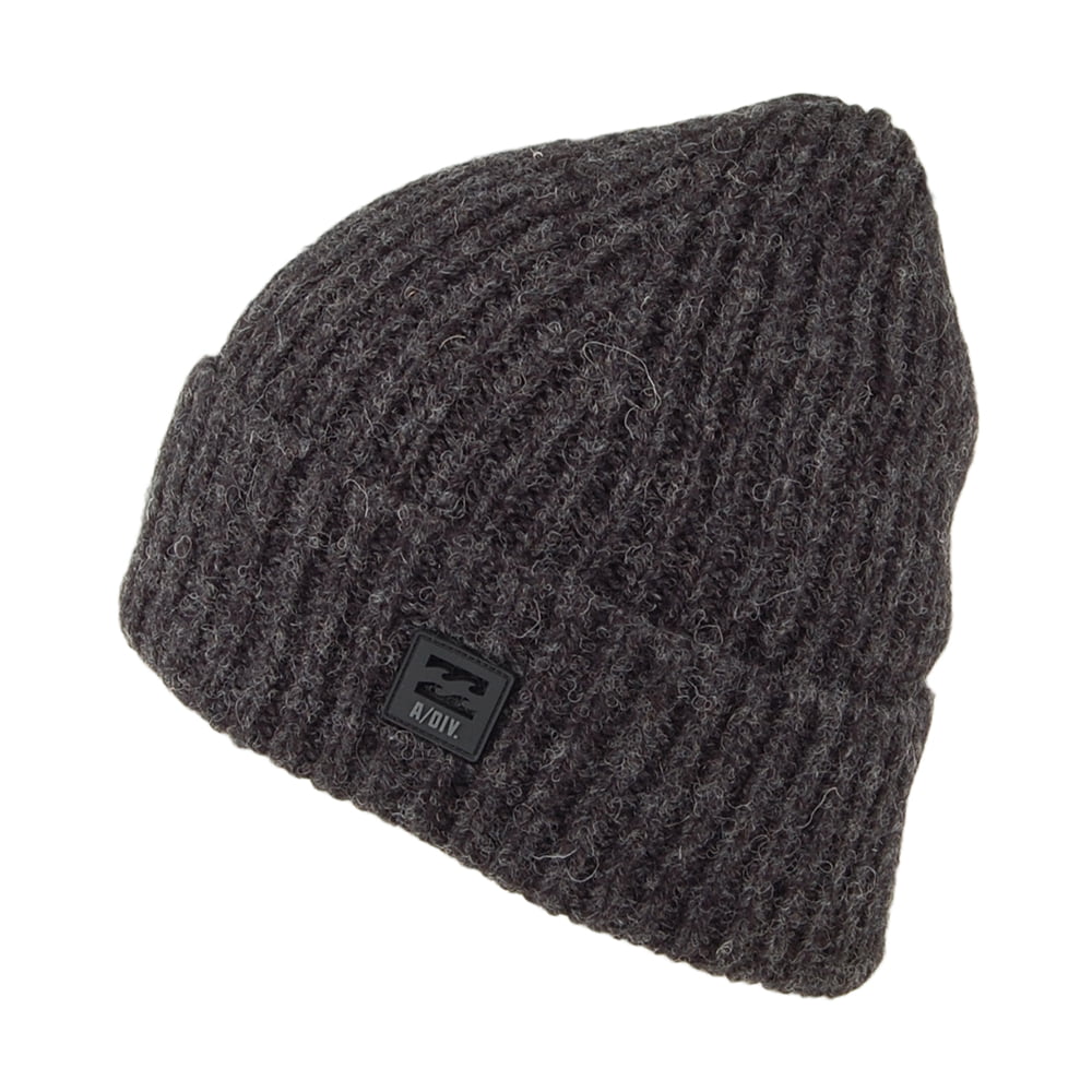 Bonnet à Revers Jackline noir BILLABONG