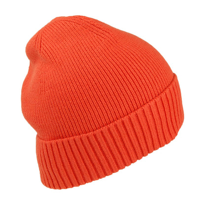 Bonnet en Cotton et Cachemire Pima Essential Flag argile rouge TOMMY HILFIGER
