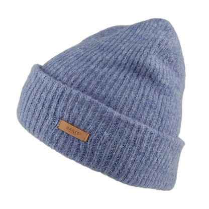 Bonnet à Revers Witzia bleu clair BARTS