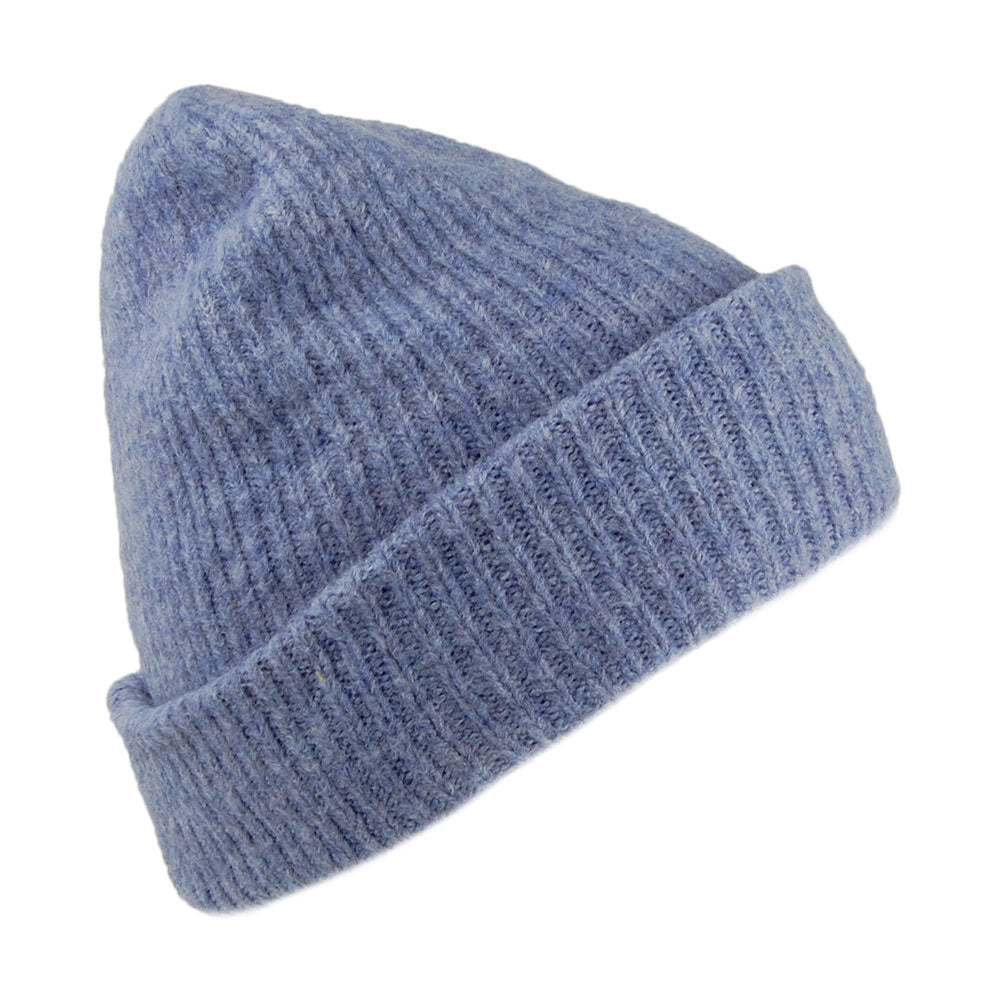 Bonnet à Revers Witzia bleu clair BARTS