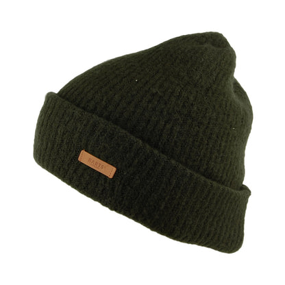 Bonnet à Revers Witzia vert militaire BARTS