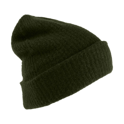 Bonnet à Revers Witzia vert militaire BARTS