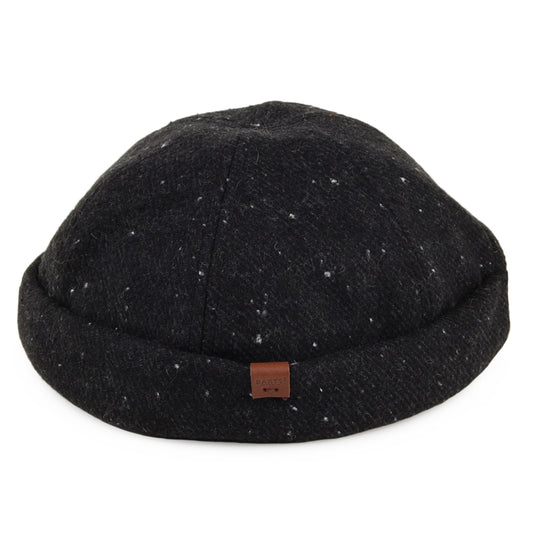 Bonnet Miki Breton Mainz anthracite BARTS