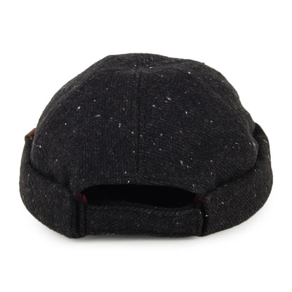 Bonnet Miki Breton Mainz anthracite BARTS