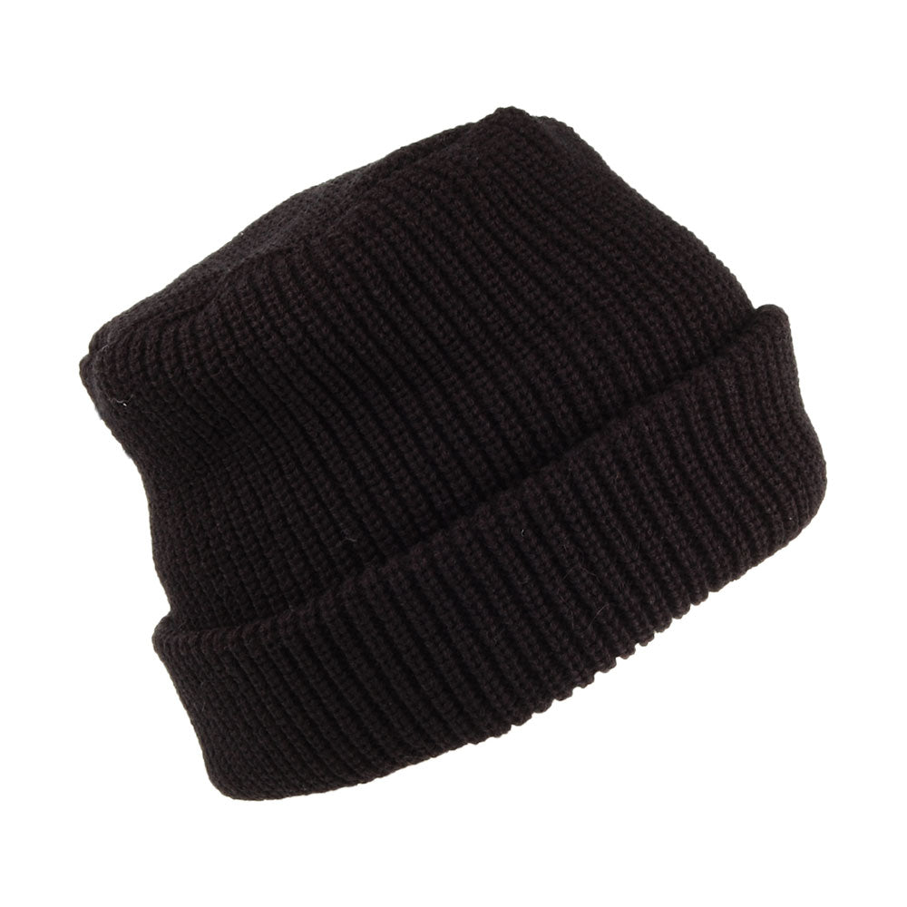 Bonnet Baldwing noir BARTS