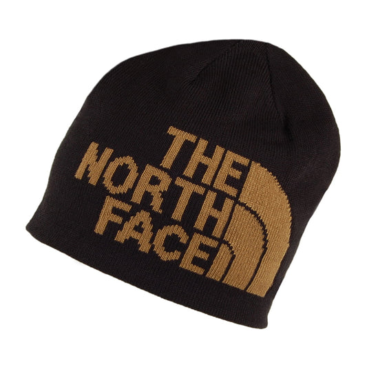 Bonnet Highline noir-khaki THE NORTH FACE