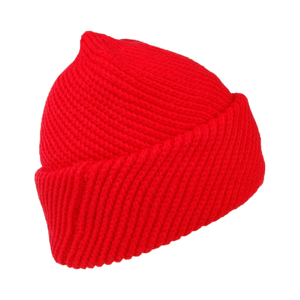 Bonnet Grosse Maille Reissy rouge BARTS