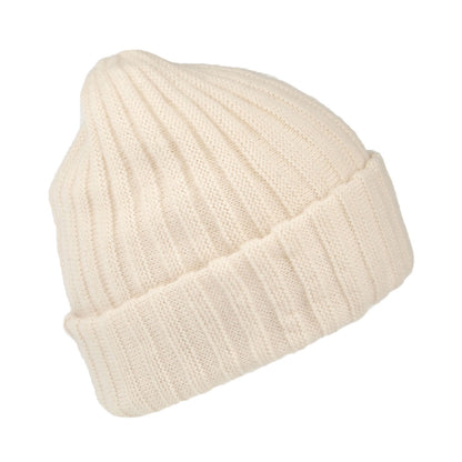 Bonnet à Revers Bayne huitre BARTS