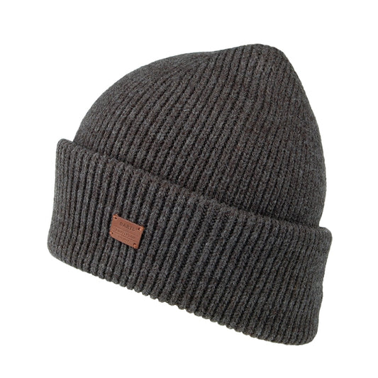 Bonnet Cagoule Natham anthracite BARTS