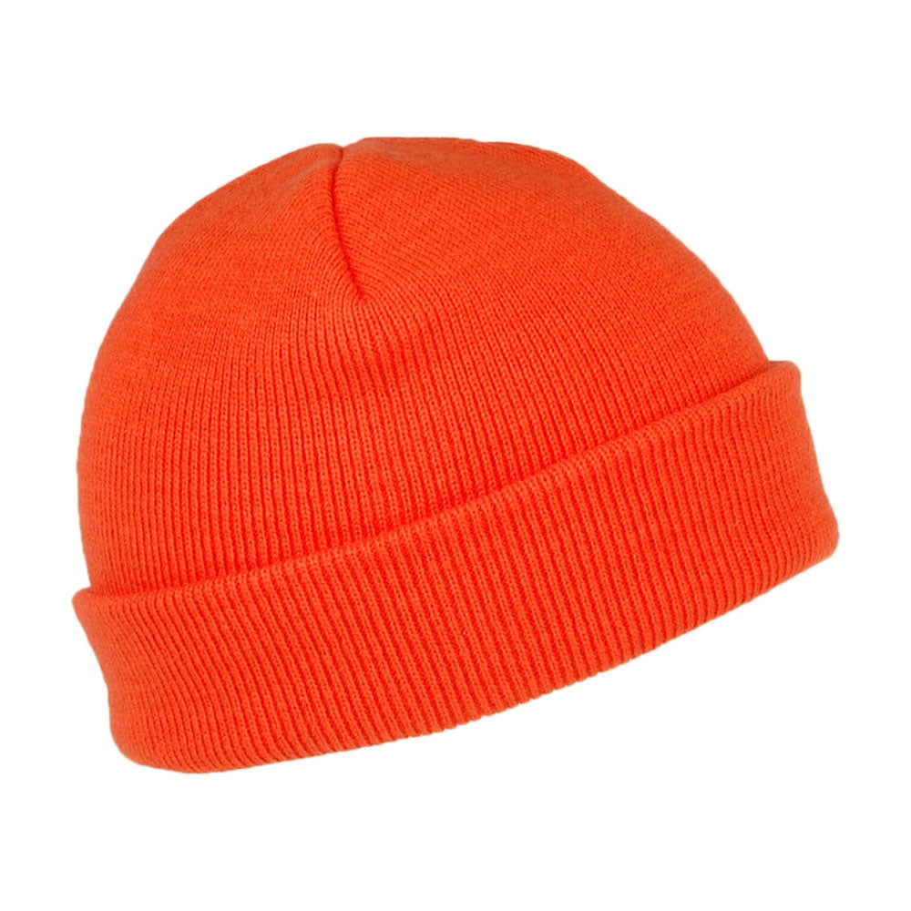 Bonnet Stratus Short Watch orange CARHARTT WIP