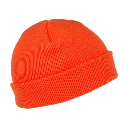 Bonnet Stratus Short Watch orange CARHARTT WIP